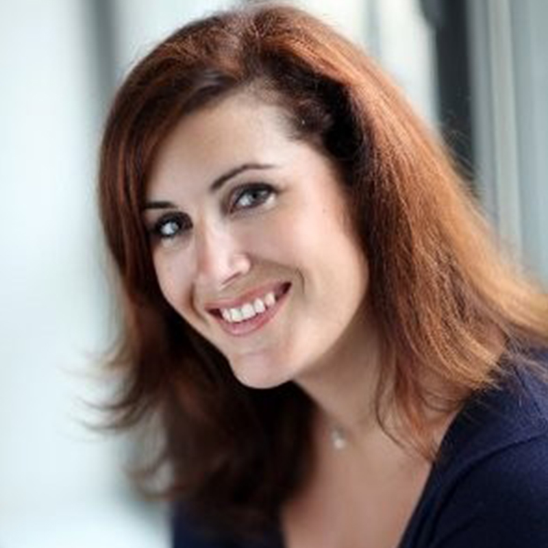Anne-Claire Gremeaux, Axian